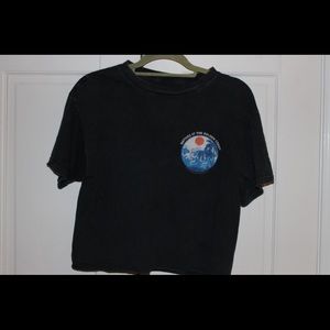 Brandy Melville graphic tee